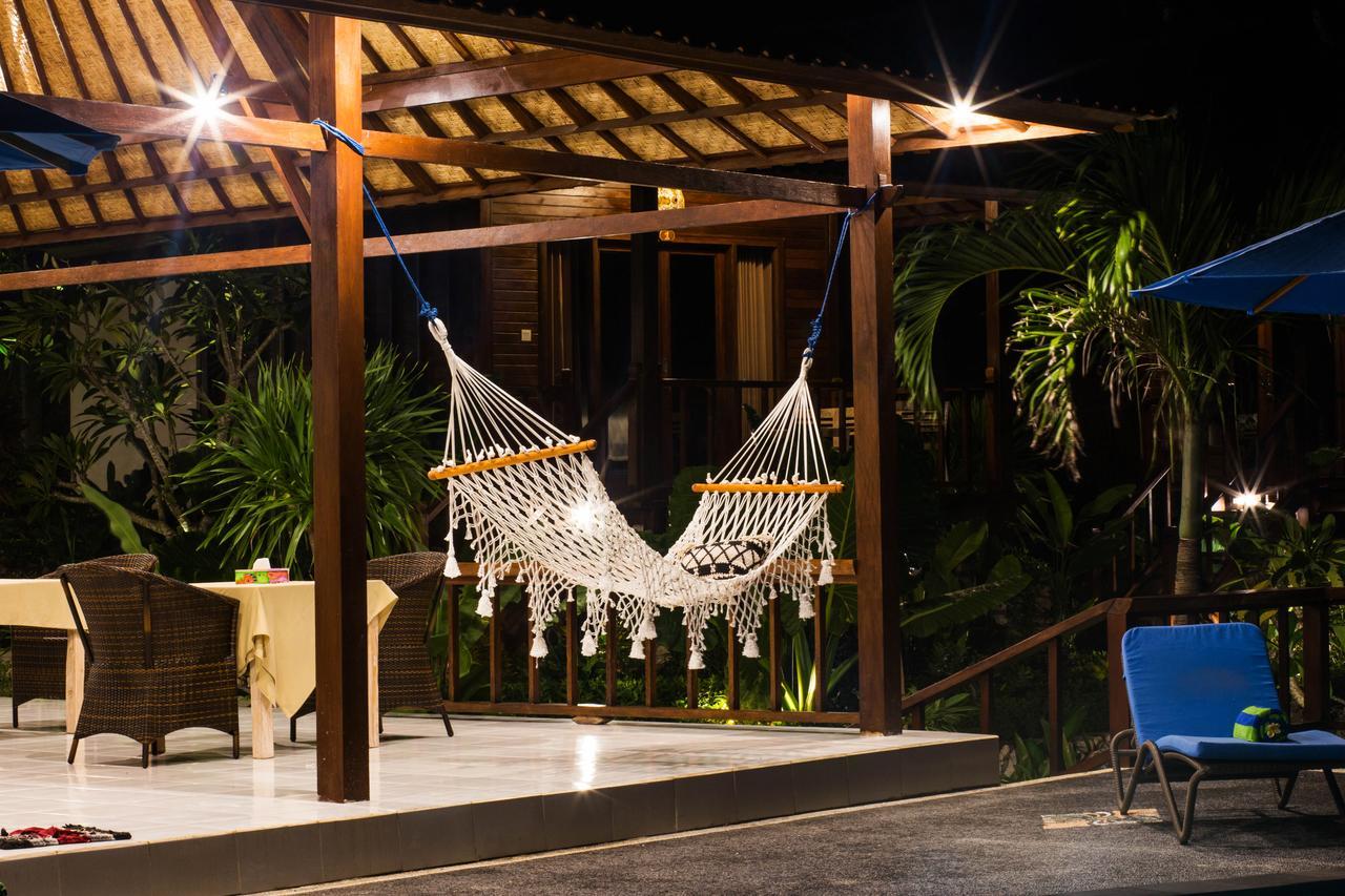 Bukit Ancak Lembongan Villa Bagian luar foto