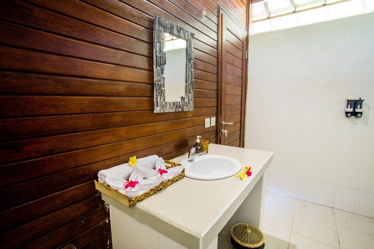 Bukit Ancak Lembongan Villa Bagian luar foto