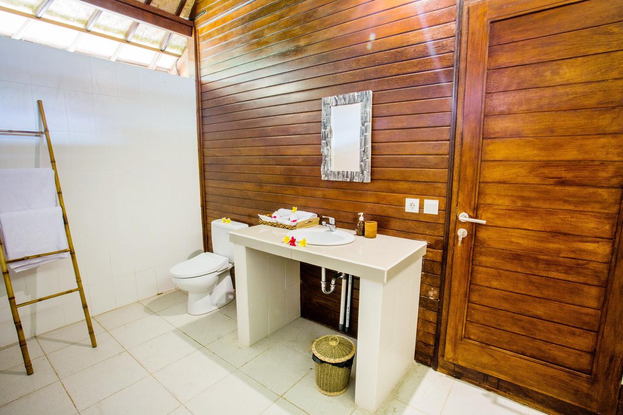 Bukit Ancak Lembongan Villa Bagian luar foto